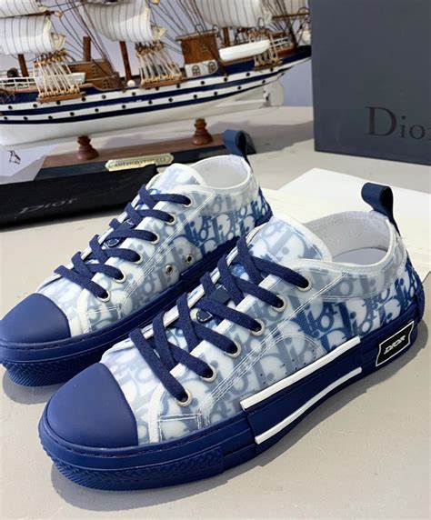 dior b23 bleu